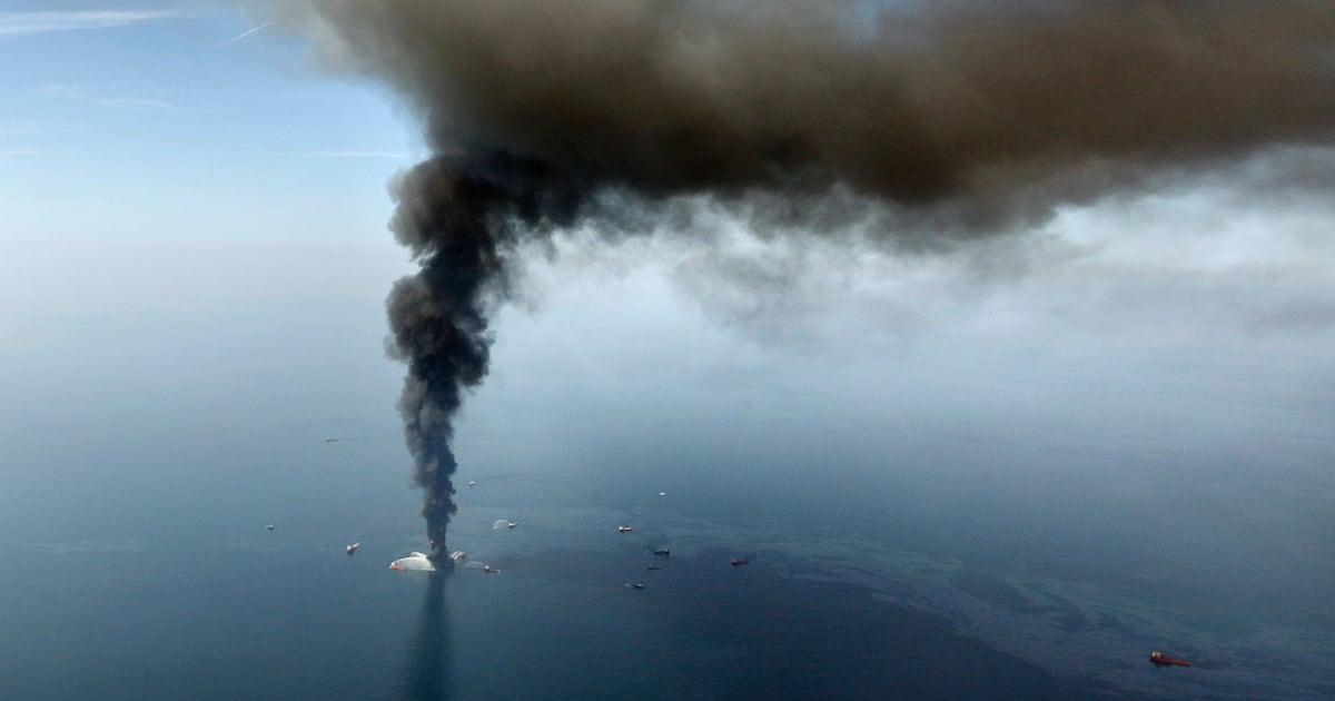 BP, Louisiana agree to Deepwater Horizon settlement payout ...