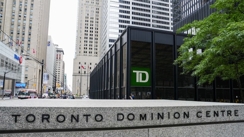TD Bank COO departing after less than one year in the job in latest executive shakeup
