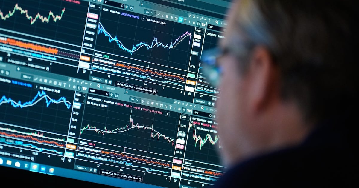 Larry Berman: Why are U.S. earnings going higher?