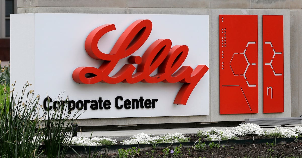Lilly will nupply of new weight loss pill Lilly will nupply of new weight loss pill