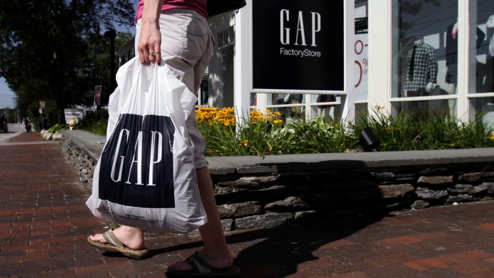 Gap shares jump after Old Navy brings in new CEO to revive brand