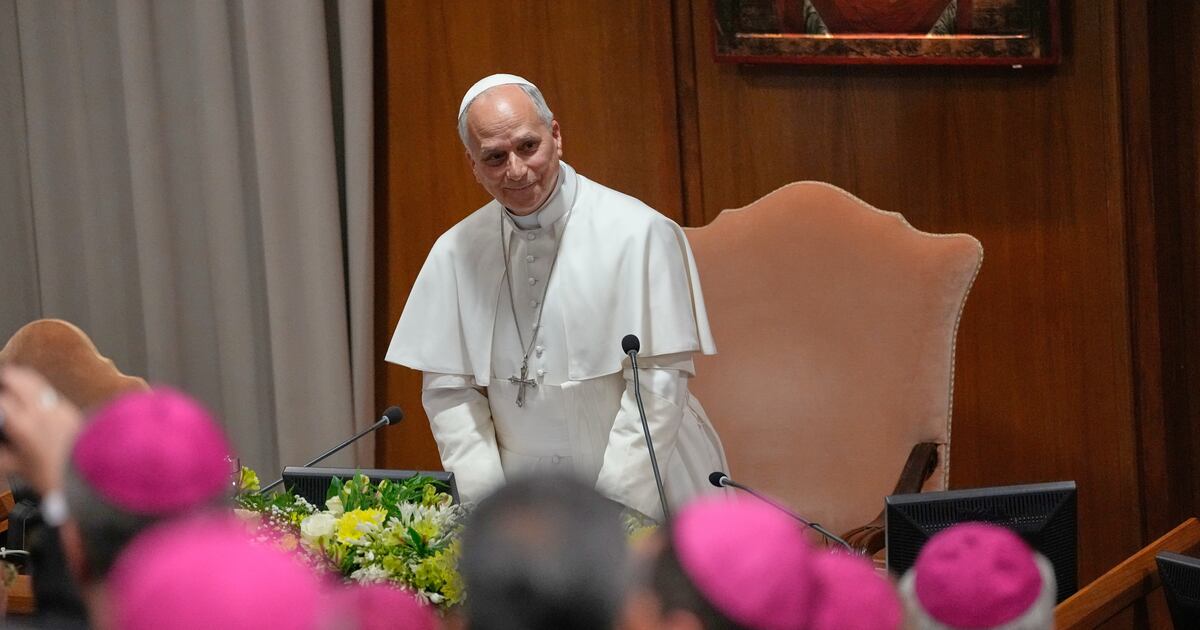 Pope calls for robust regulation of AI in manifesto that ponders the ...