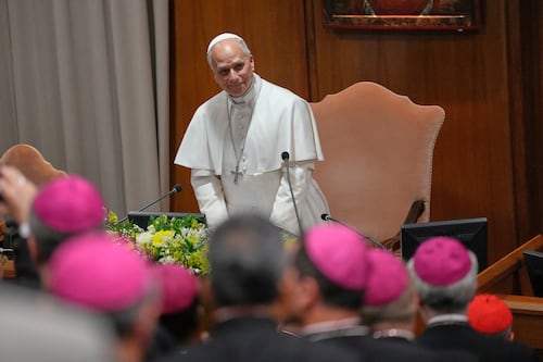 Pope calls for robust regulation of AI in manifesto that ponders the future of humanity