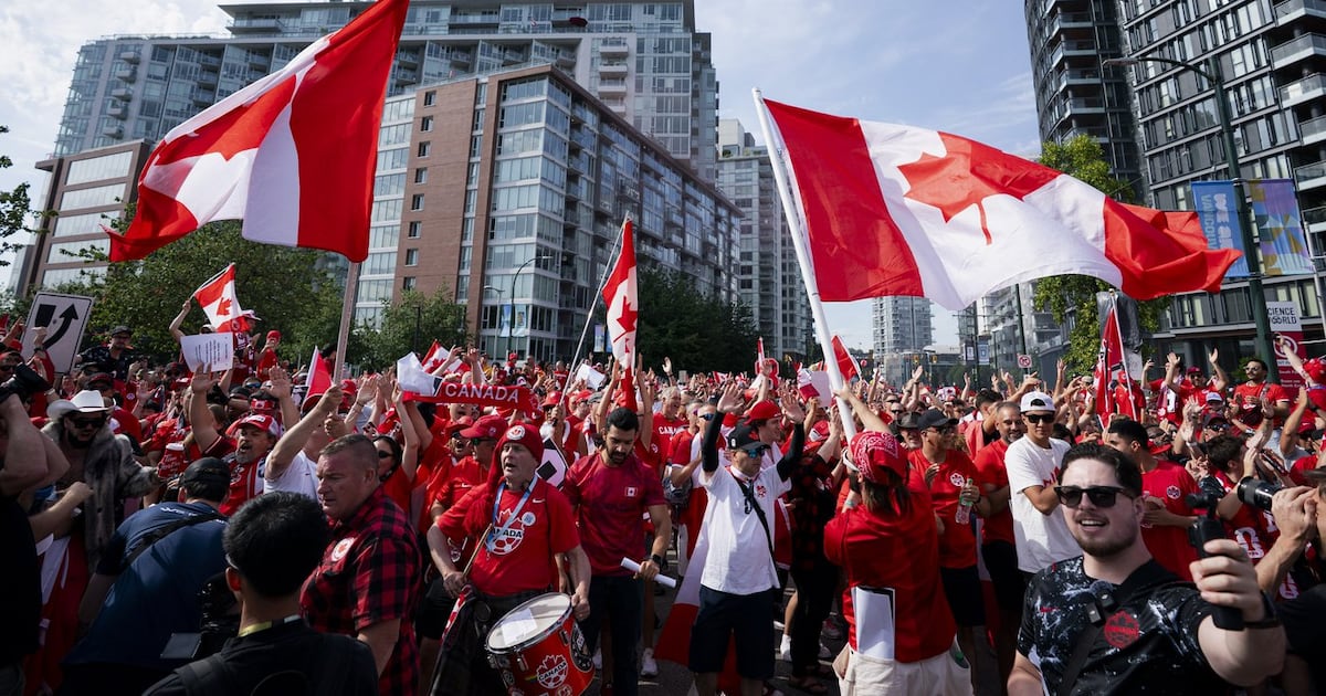 StatCan figures show minor economic bump from FIFA World Cup soccer ...