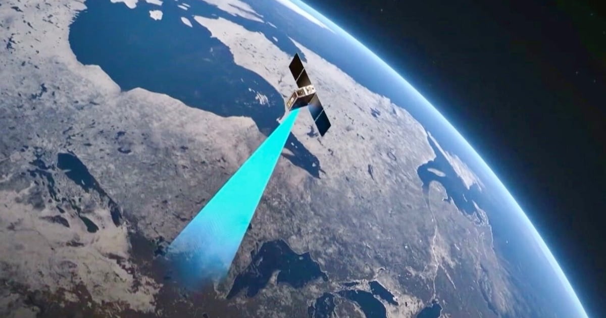 Days after launch, Canadian company’s first satellite is working well in ...
