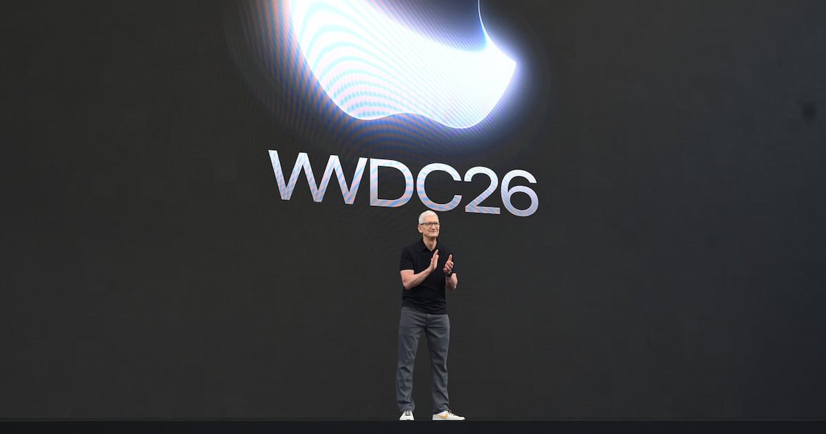 Apple stellt neue, KI-gestützte Siri auf der jährlichen WWDC vor