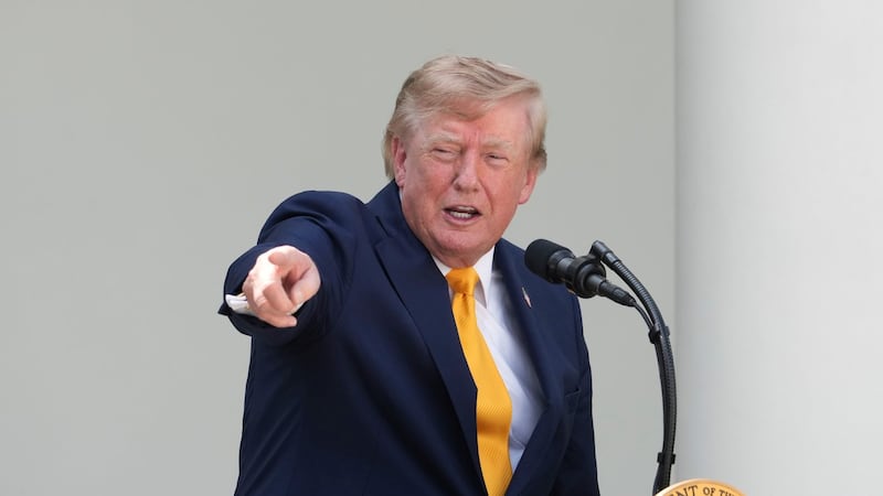 Trump: ‘Time to teach Canada you can’t do this anymore’
