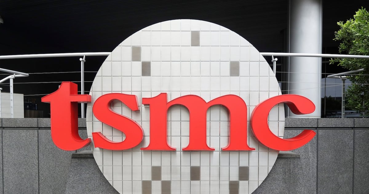 Taiwan computer chipmaker TSMC pledges another US$100 billion to expand U ...