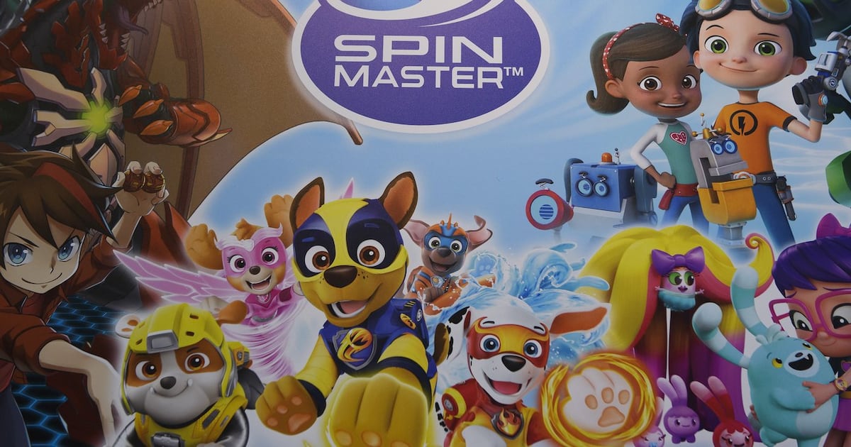 Toy company Spin Master reports US$29.7M Q2 profit, revenue up from year ...