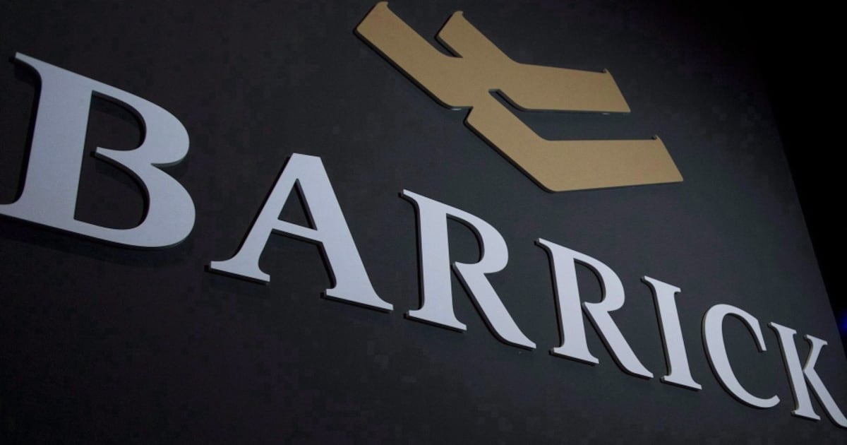 Barrick considers IPO strategy to unlock value in key gold holdings