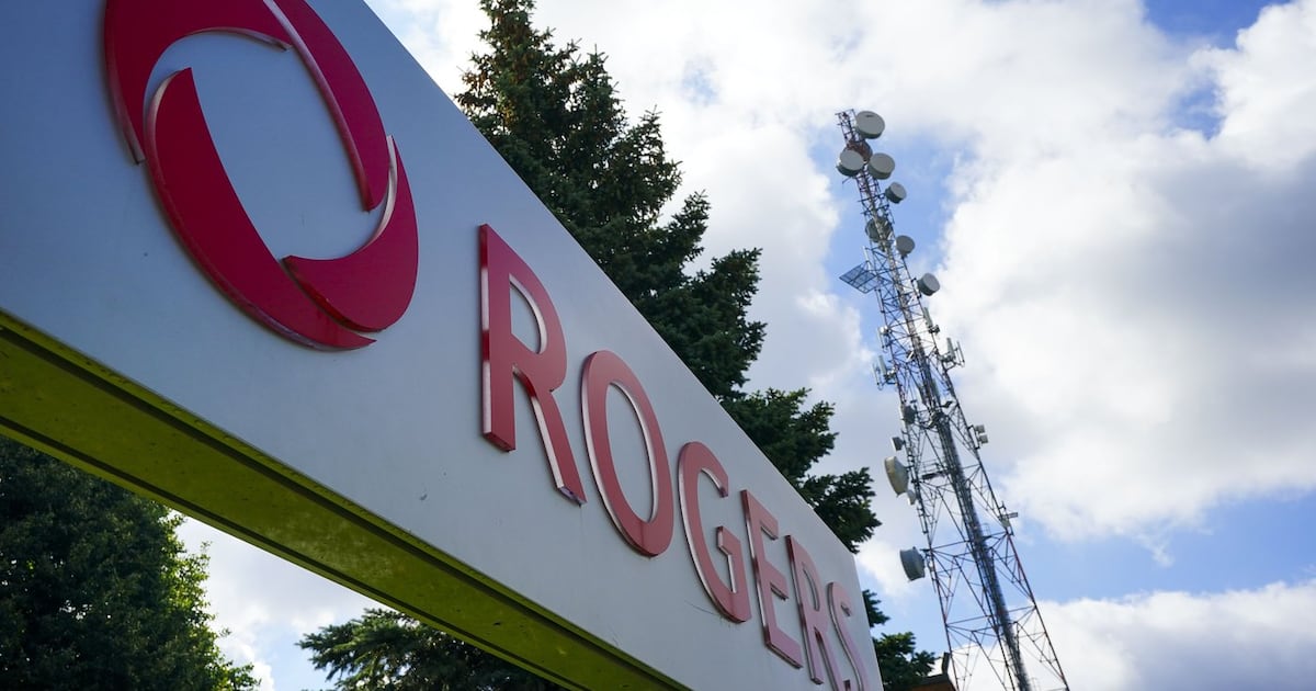 Rogers Communications reports Q2 profit down amid acquisition and ...