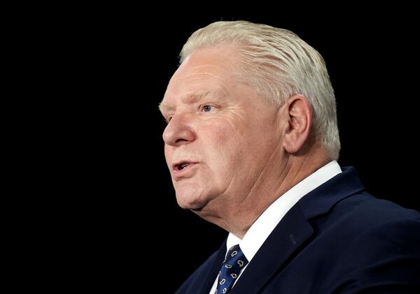 ‘Another important victory’: Doug Ford responds to U.S. Supreme Court striking down some of Trump’s tariffs