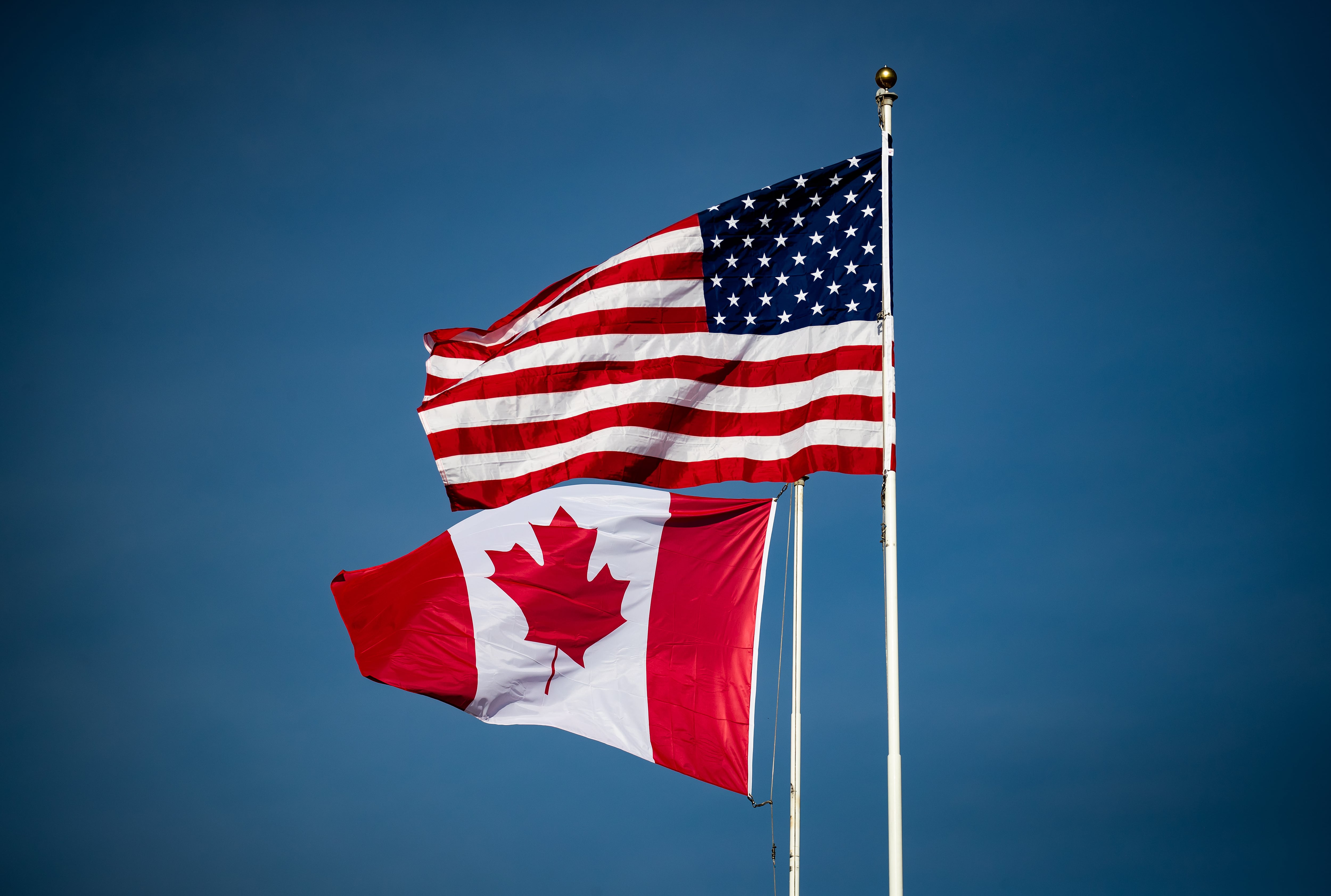 Trump tariffs : How Americans feel about Canada - U . S . trade war