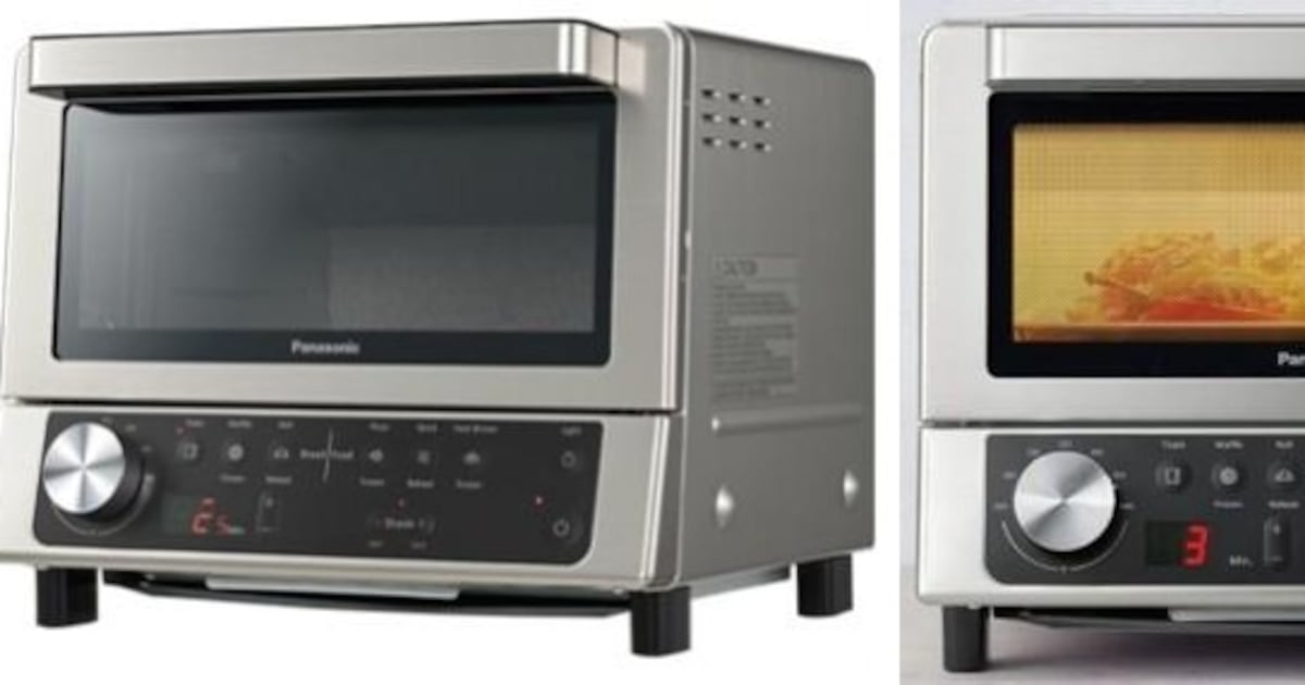 ‘Immediately stop using’: Toaster oven recalled due to risk of electric ...
