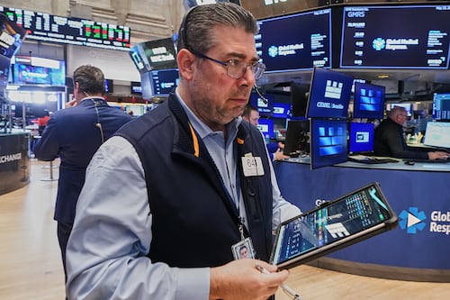 Oil prices keep swinging up and down, and so do stocks worldwide