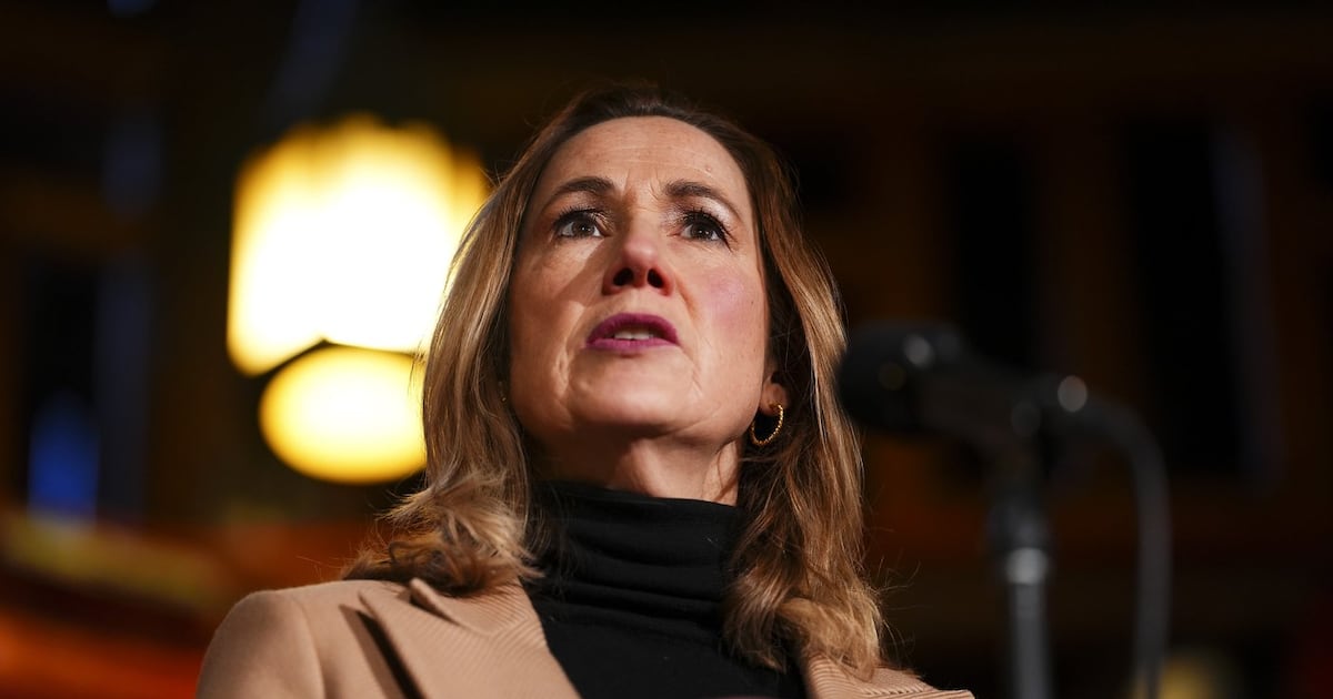 Canada’s ambassador says economic talks must prioritize lifting Trump’s tariffs Canada’s ambassador says economic talks must prioritize lifting Trump’s tariffs