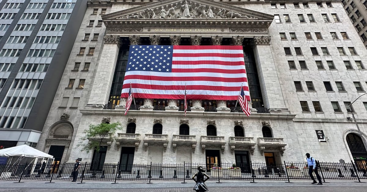Wall Street mixed, oil prices jump as Trump calls Iran’s response to peace deal ‘unacceptable’