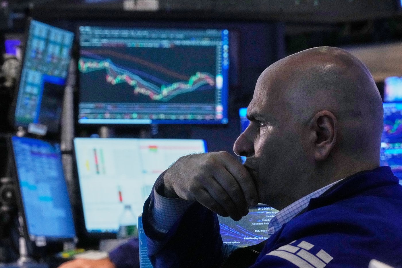 Rising bond yields call for caution on stocks