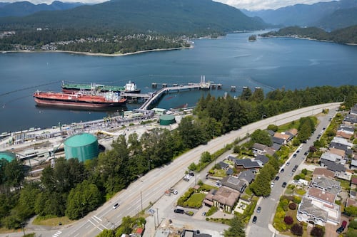 Trans Mountain and its federal parent see case for Ottawa owning pipeline for good