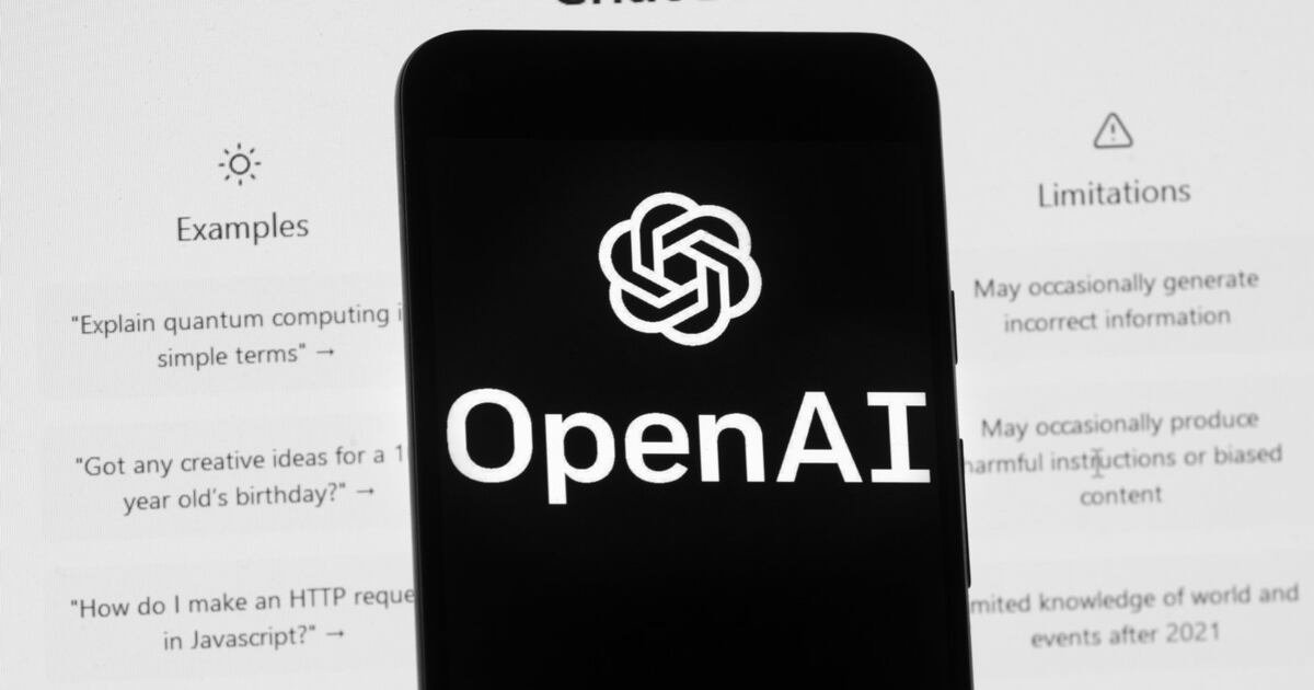 OpenAI files for U.S. IPO after Anthropic as AI giants head to public ...