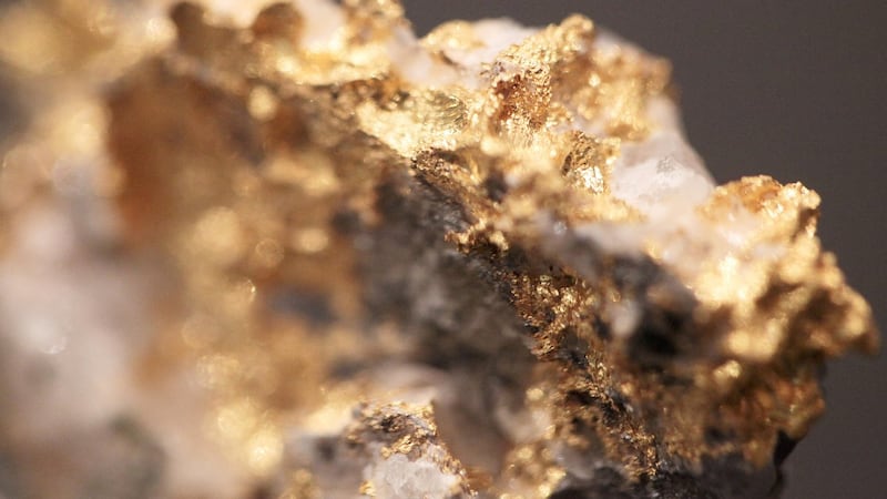 Gold getting set to rally: Brooke Thackray