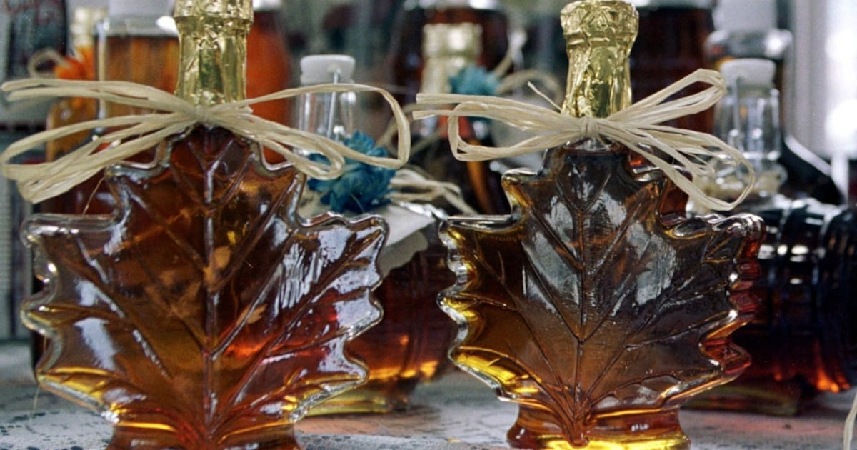 Two Quebec towns battle to become international ‘capital of maple syrup’