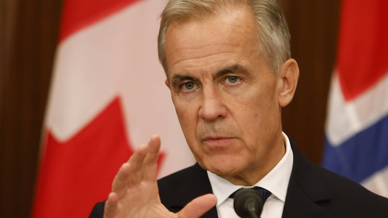 Carney set to miss United Nations event due to delays at U.S. airports
