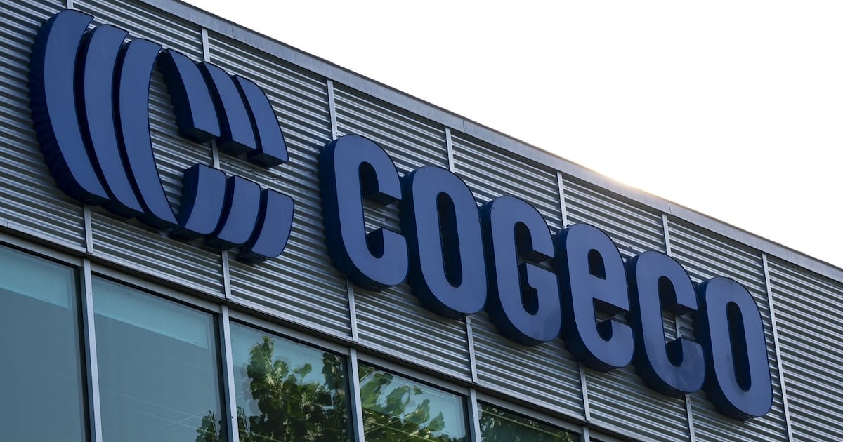 Cogeco books $1.7 billion charge on U.S. telecom assets