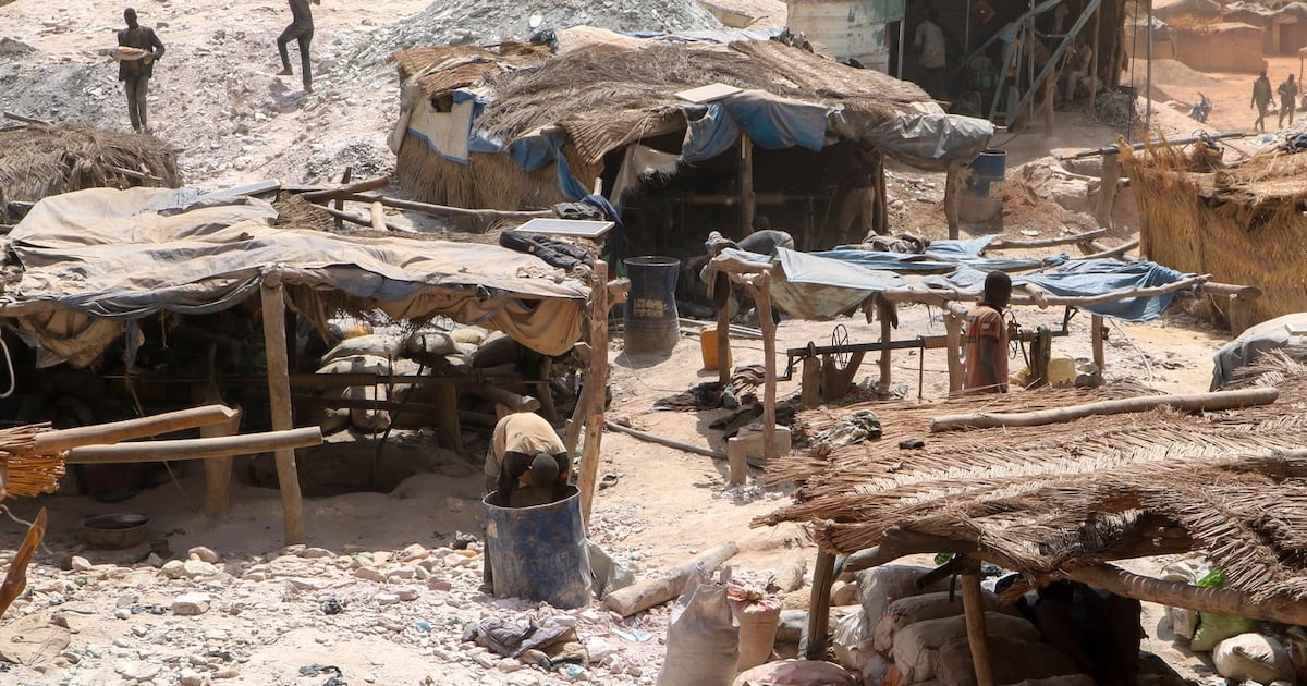 Burkina Faso eröffnet seine erste Goldraffinerie im Bestreben nach ...