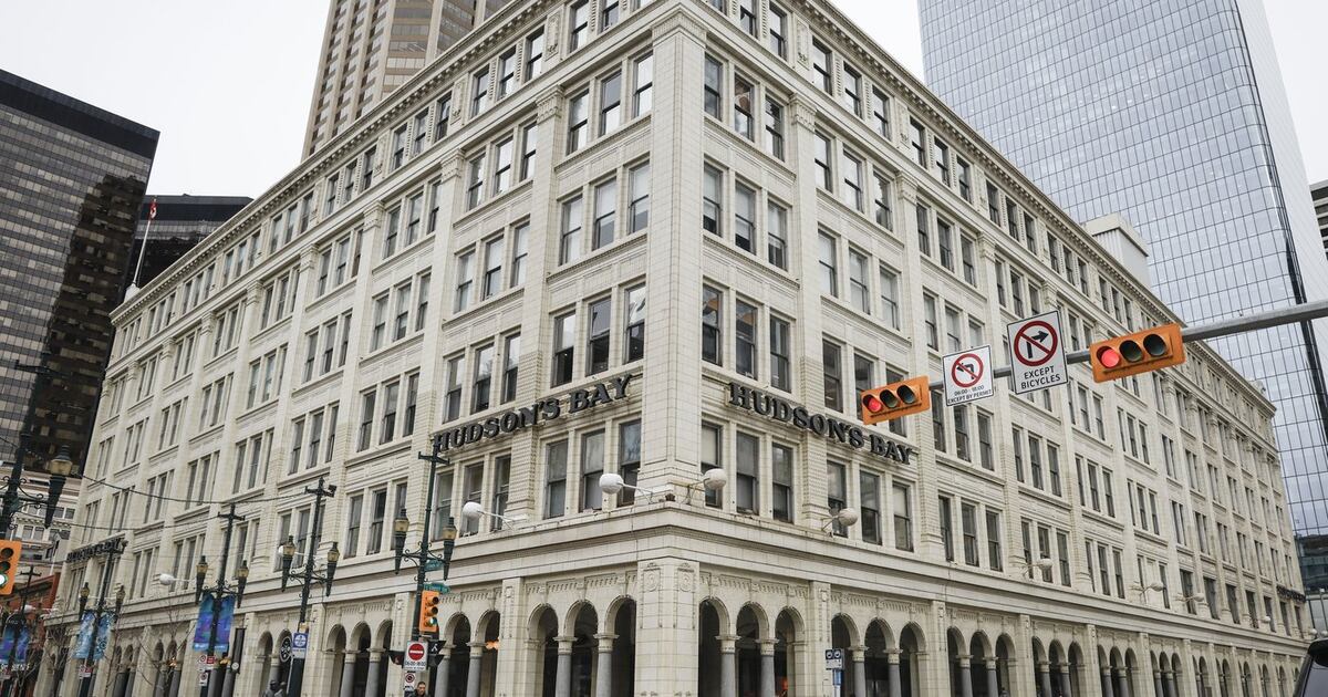 Buyers emerge for HBC stores in downtown Calgary, Ottawa, Vancouver: court ...
