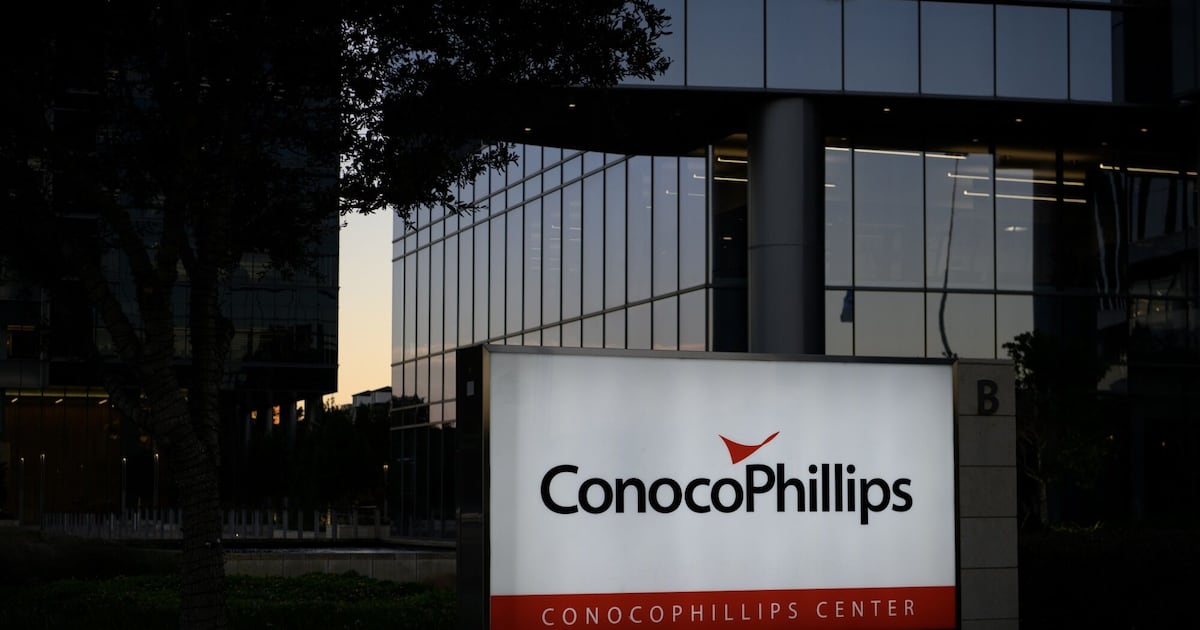 ConocoPhillips joins BP in Iraq as Baghdad seeks more U.S ...