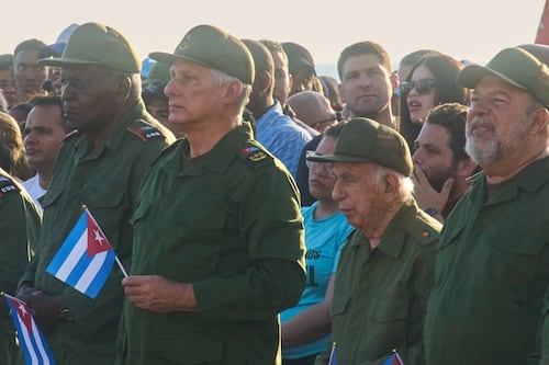 Díaz-Canel questions U.S. measures over new restrictions on Cuban private firms