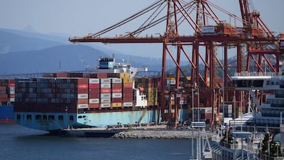 Shipping rates soar as retailers race to beat looming Trump tariffs