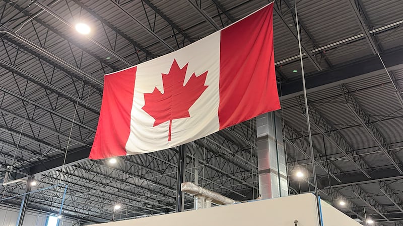 Flag of Canada