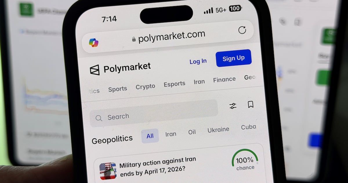 Google engineer charged with insider trading on Polymarket