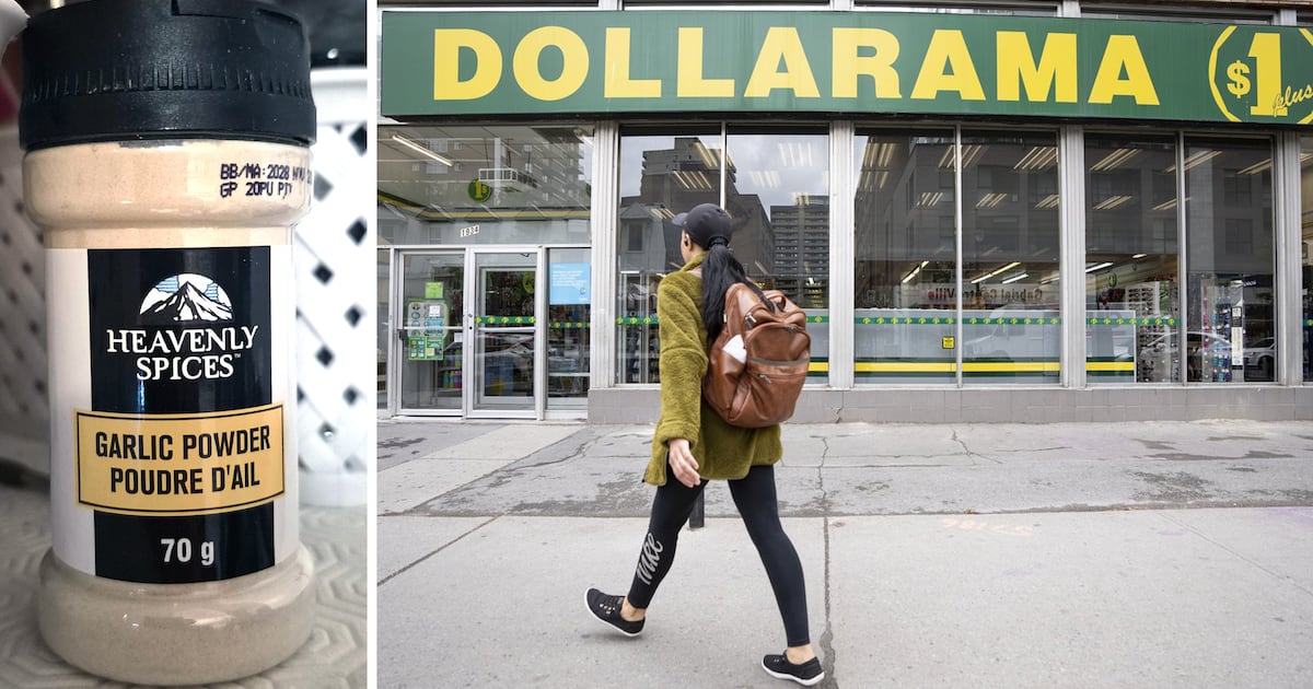 ‘Do not use’: Dollarama recalls popular kitchen item over ‘microbial ...
