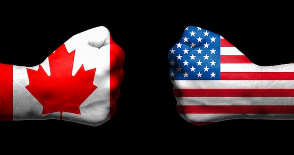 Canada could be hit hardest by U.S. political upheaval, report warns