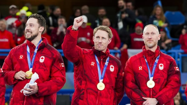 Olympic curling scandal like ‘foot fault in tennis or traveling in basketball,’ Canada official says