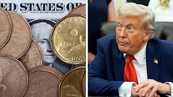 U.S. trade war has pushed Canada into ‘recession territory.’ Here’s what that means