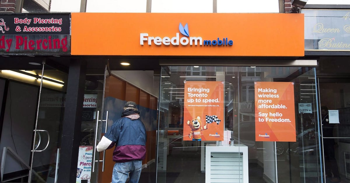 Videotron sues Rogers for $91M, alleging breach of contract in Freedom ...