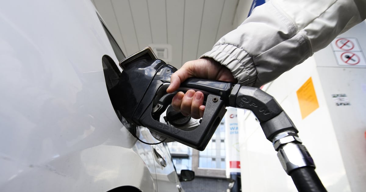 Inflation jumps to 2.4% in March driven by Iran war oil shock ...