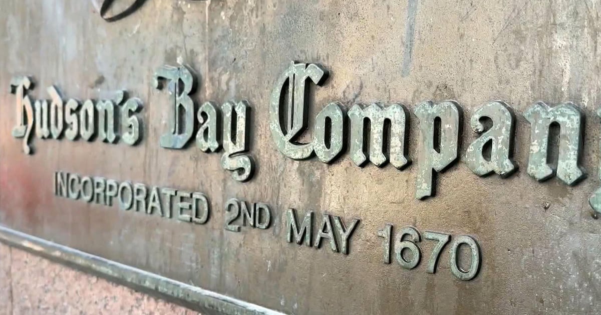 Hudson’s Bay to liquidate entire business Hudson’s Bay to liquidate entire business