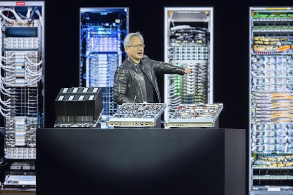 Market Outlook: Nvidia earnings fuel AI optimism despite inflation worries