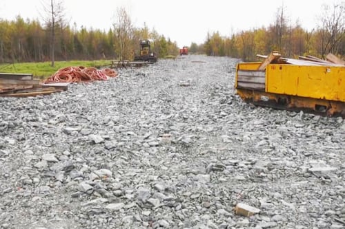 Feds greenlight $70B mine project in northern Ont.