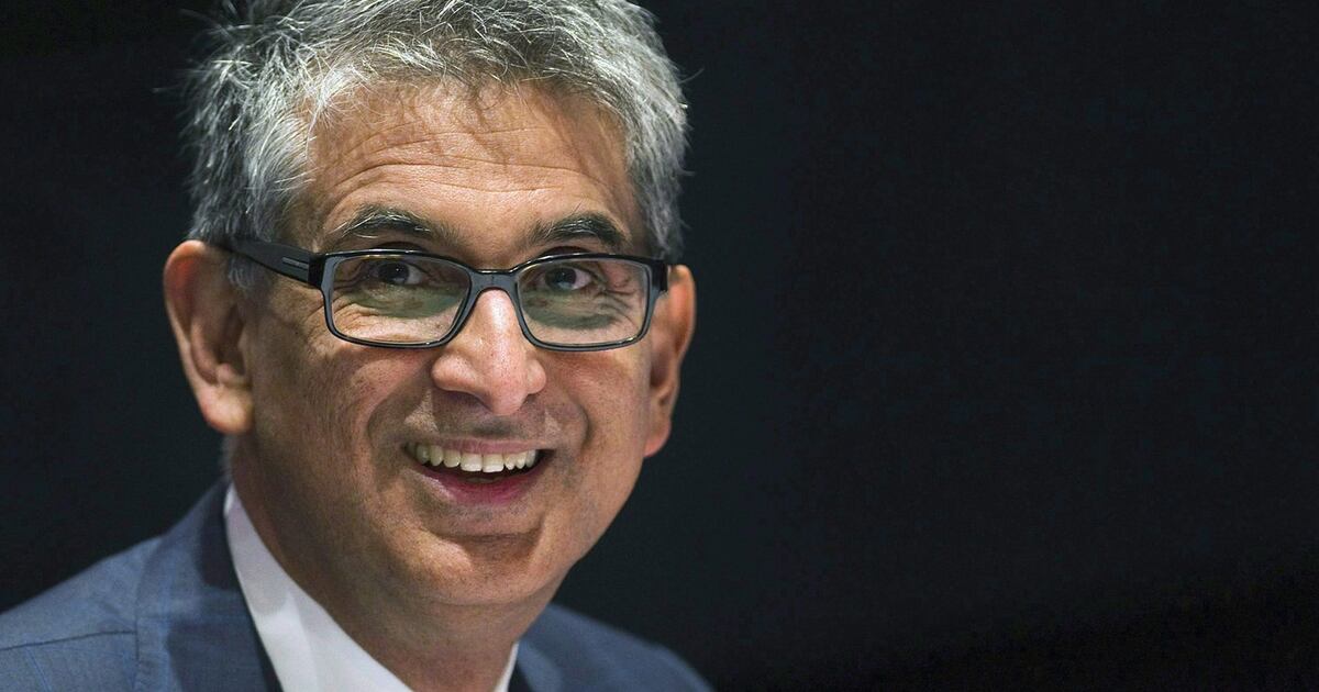 Former Rogers Communications chief executive Nadir Mohamed has died
