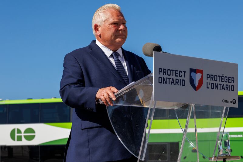 Ford floats idea of surveillance cameras being used to crackdown on crime in communities