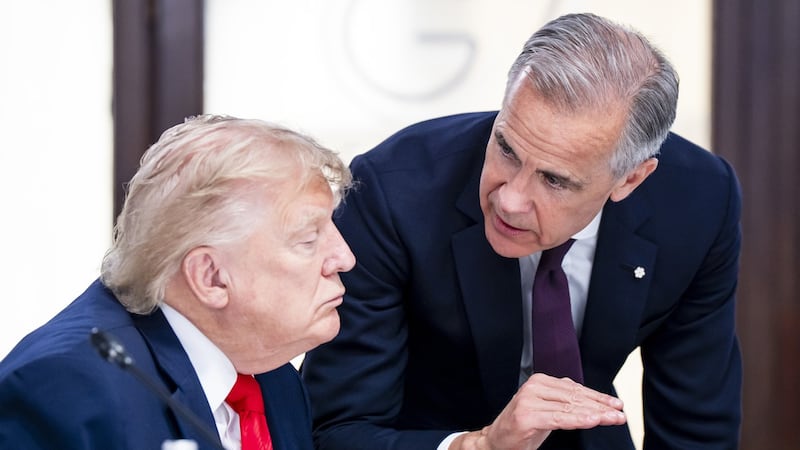 The intensifying trade war may have permanent repercussions, says a U.S. economist