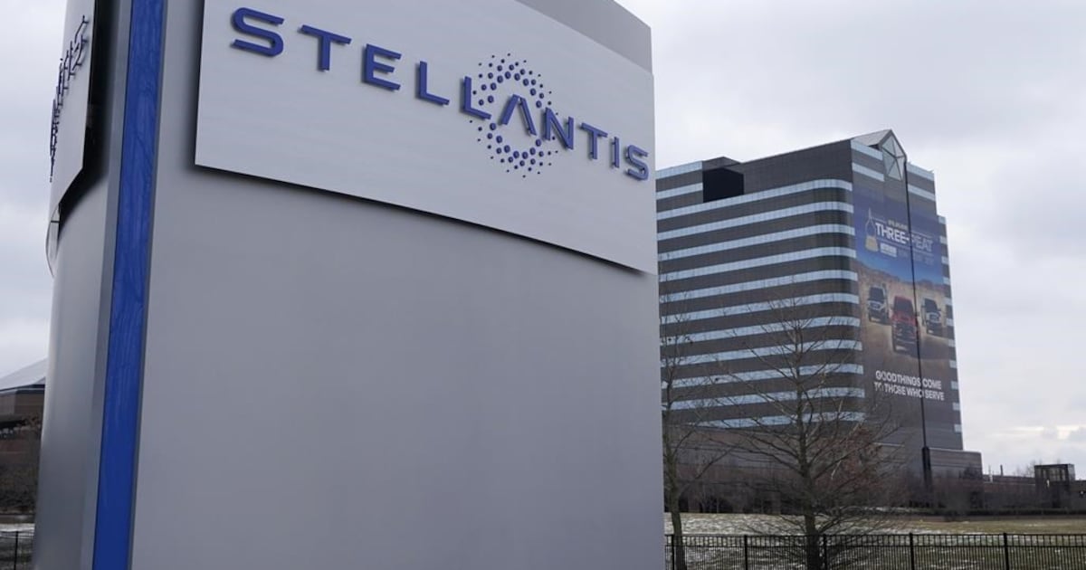 Stellantis CEO says partnerships will be part of future strategy