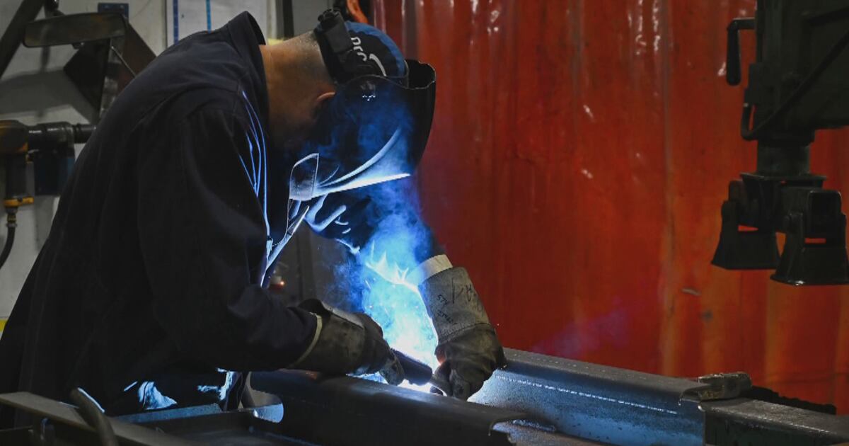 National employment numbers for August from Statistics Canada, at a glance