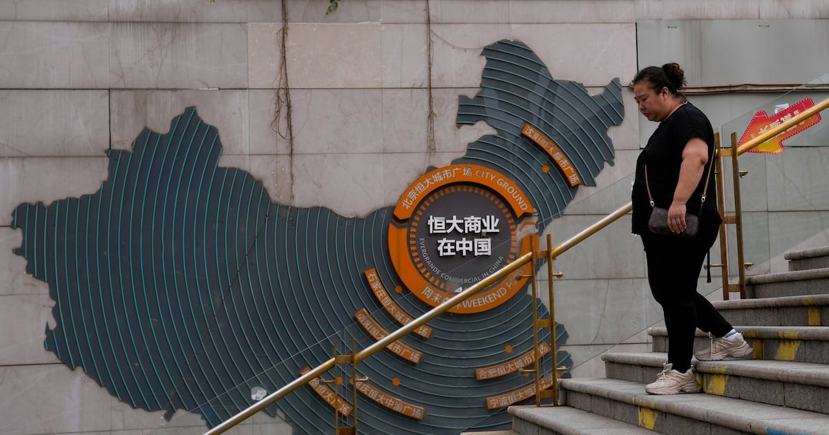 China Evergrande liquidators seek US$8.4B from accounting firm PwC in Hong ...